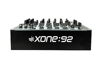 Xone:92 DJミキサー 4チャンネル ALLEN&HEATH XONE:92 Mk2 - 4+2ch アナログDJミキサー 送料無料