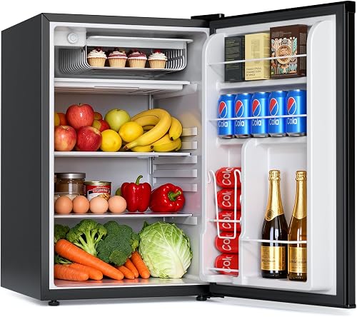 COWSAR BC-128C-E 4.4 cu ft Compact Freezer