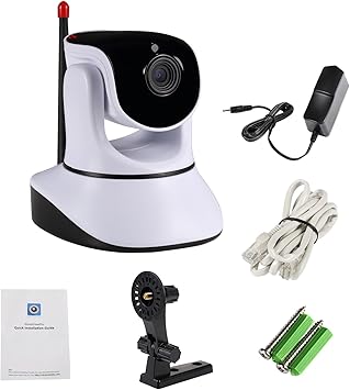  Nexgadget 720p Hd Wireless Security Ip Camera Pan Tilt With Two Way Audio Night Vision Ba Pet Video Monitor Nanny Cam Motion Detection P2p Work Camera Electronics