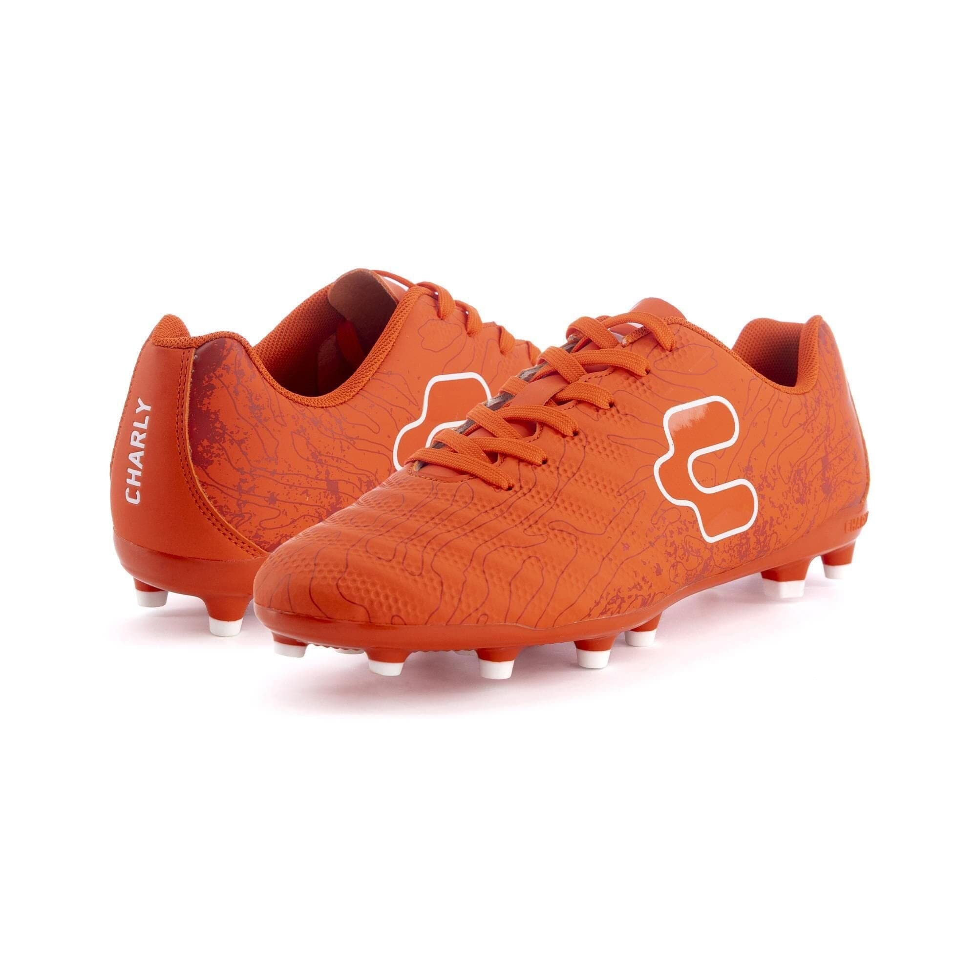 Charly HOTCROSS 2.0 FIRM GROUND SOCCER CLEATS