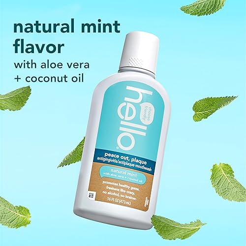 Miniatura 2 de Hello - Cuidado bucal enjuague bucal