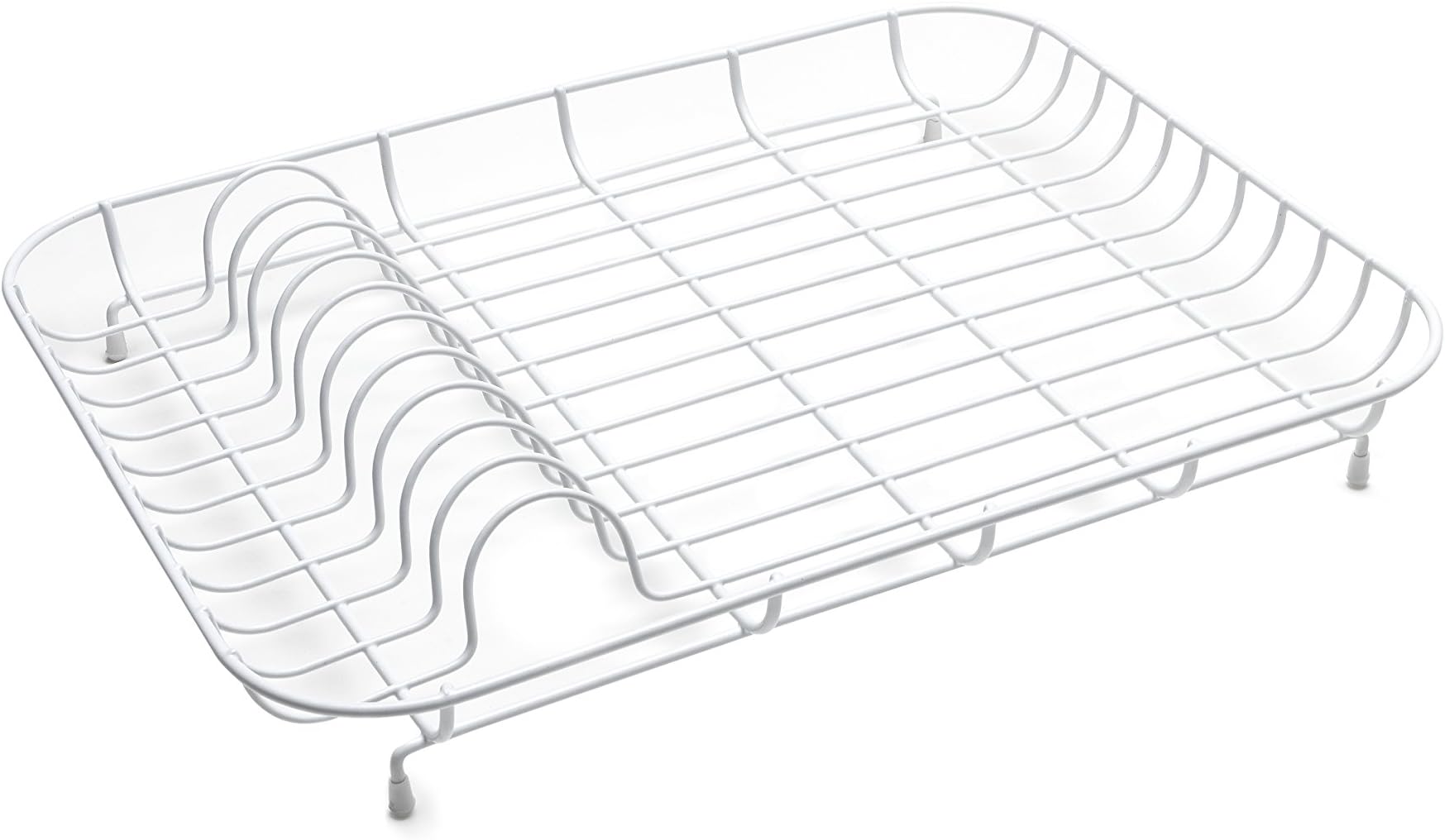 Addis White Metal Drainer