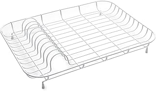 Addis White Metal Drainer