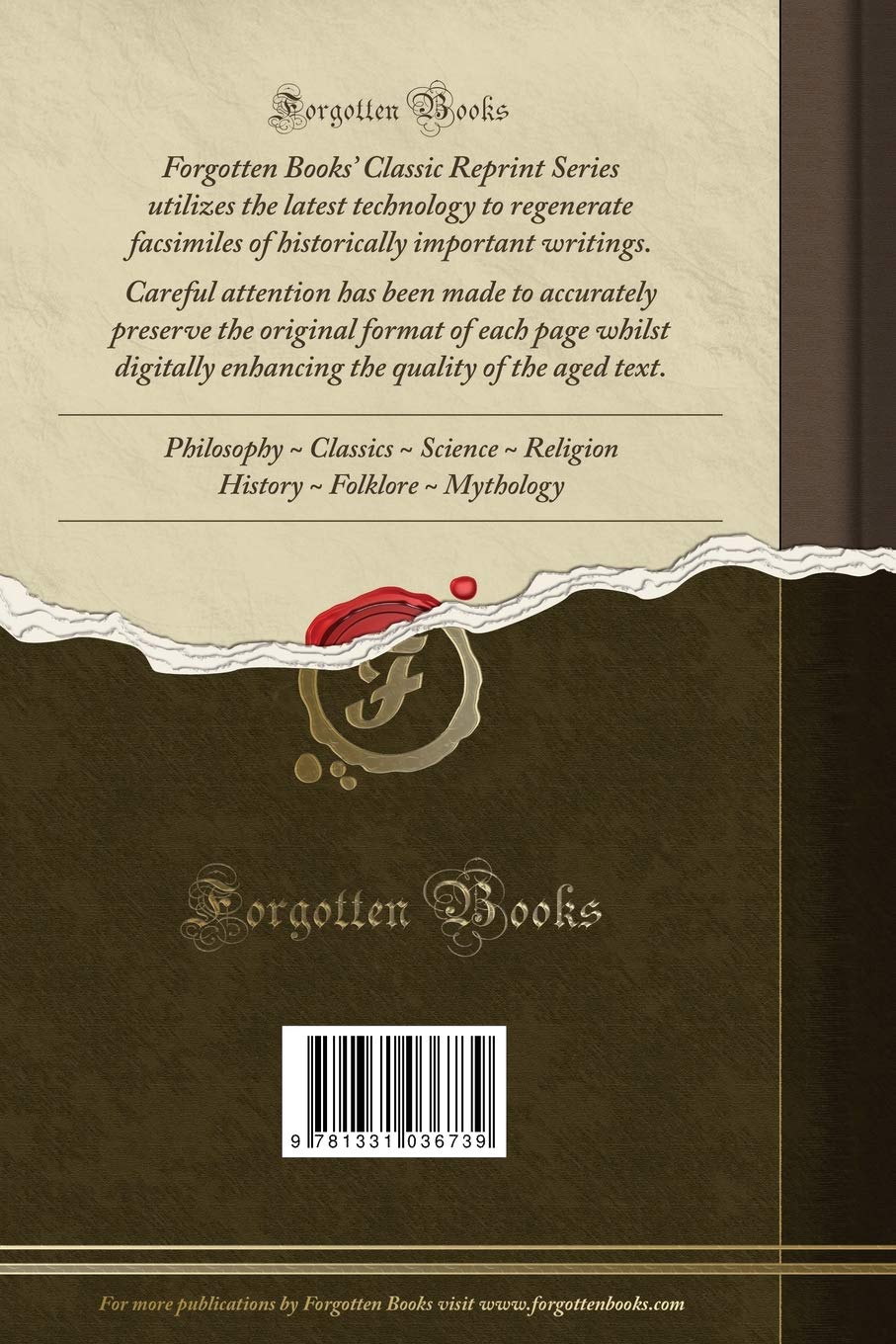 Shakespeare's Industry (Classic Reprint)