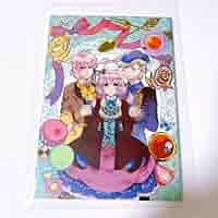 スイートクラウン スイクラ sweet clown ドラマCD 特典 SWEET CLOWN ～午前三時のオカシな道化師～ 特典情報