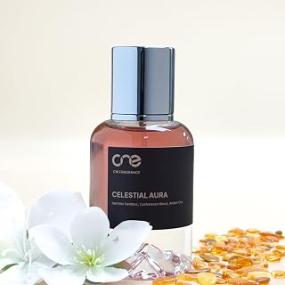 Celestial Aura Eau de Parfum, Women Perfume Spray, 50ml