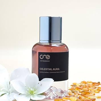 Celestial Aura Eau de Parfum, Women Perfume Spray, 50ml