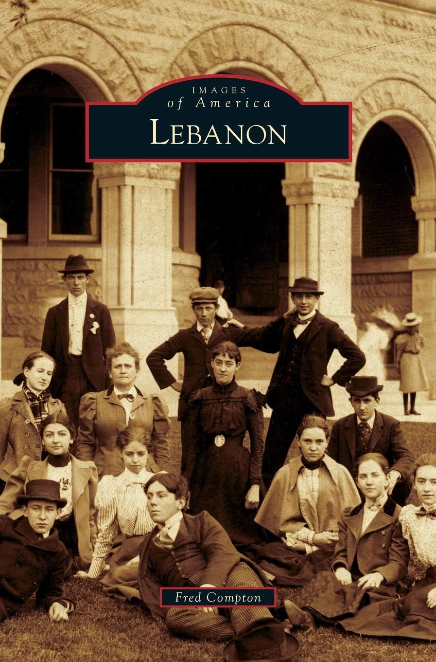 Arcadia Publishing Library Editions Lebanon