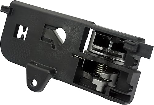 Miniatura 5 de Manija de puerta interior interior delantera izquierda lado del conductor interior compatible con Hyundai Sonata 2005-2008 reemplaza # 82610-3K020-XZ