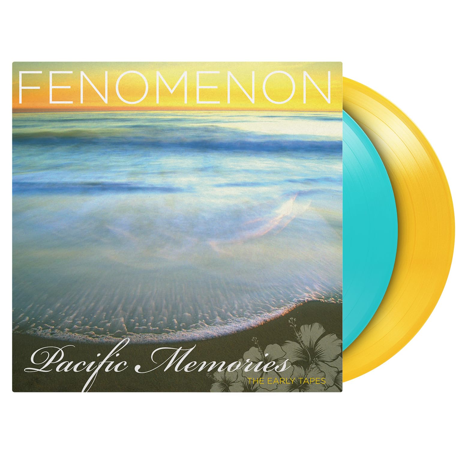 Pacific Memories: The Early Tapes [VINYL]