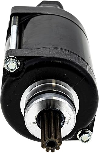 Miniatura 3 de NICHE Motor de arranque para Yamaha FZ07 YZF XSR700 MT-07 XTZ700 Tenere 700 1WS-81890-00-00 motocicleta