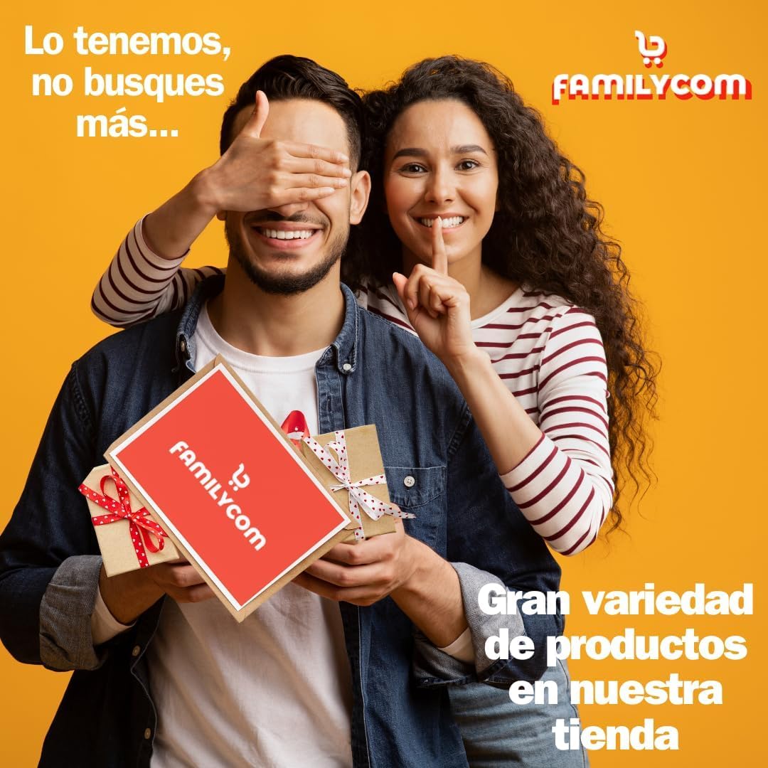 Familycom Cesta Gourmet con Ibéricos Navidul - Surtido Jamón Ibérico, Quesos, Embutidos, Aceitunas, Vino tinto