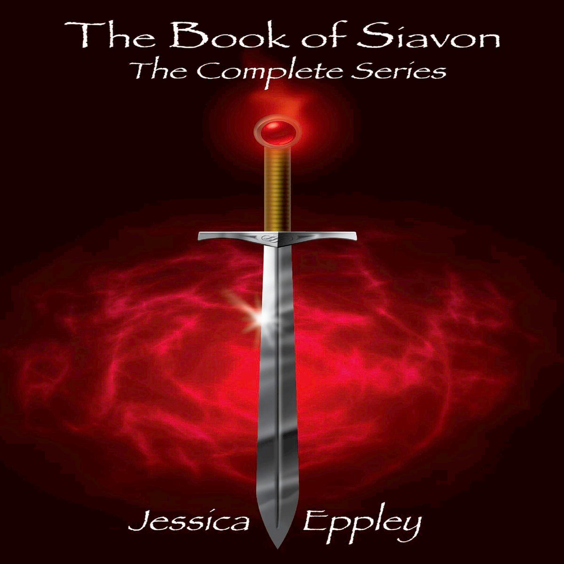 Cover art for The Book of Siavon