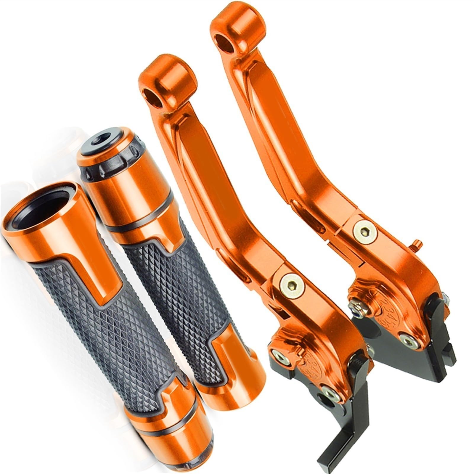 Moto Per CBR 954RR 954 RR ABS 2002 2003 Maniglia Leva CNC Regolabile Di Frizione Del Freno Impugnatura CBR954RR