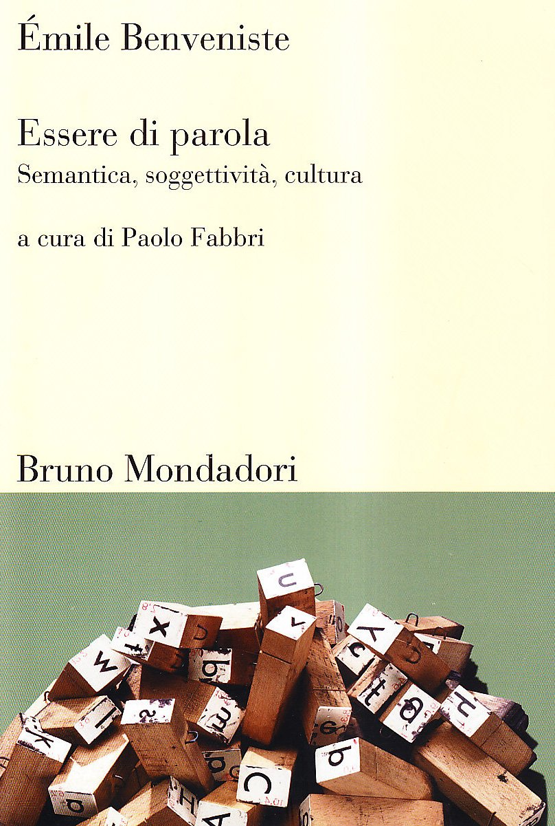 Essere Di Parola. Semantica, Soggettività, Cultura - 4