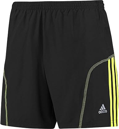 PANTALON CORTO ANCHO ADIDAS RESPONSE HOMBRE 7 PULGADAS D79946