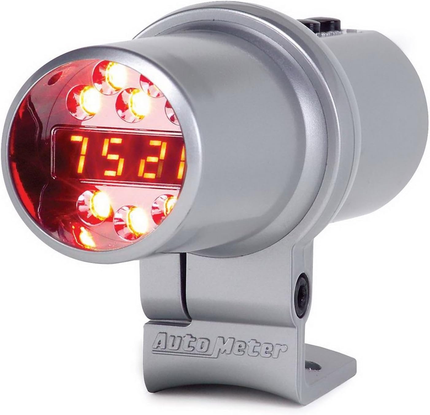 Auto Meter 5351 Level 3 DPSS (Digital Pro Shift System) Silver Tube
