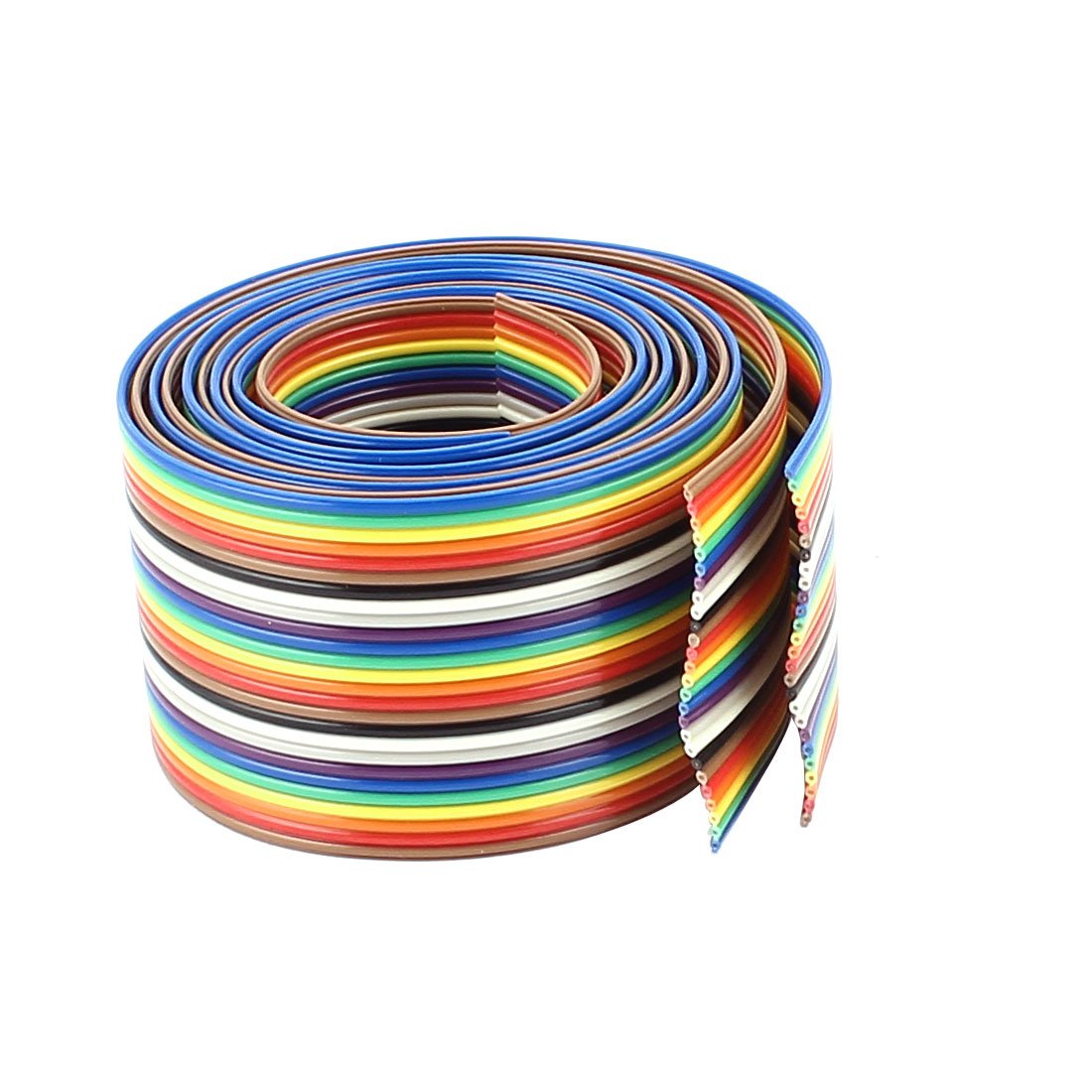 Câble plat IDC 26 broches de 67cm pour nappes de connexion interne - 3
