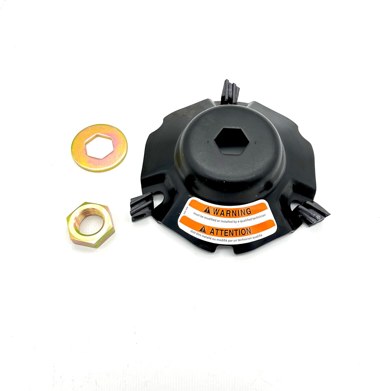 Primary Clutch Variator Outer Plate for CFmoto ATV UTV Quad 191Q 400cc CF450 CF500AU 550cc 191R U550 X550 Z550 0GR0-051002