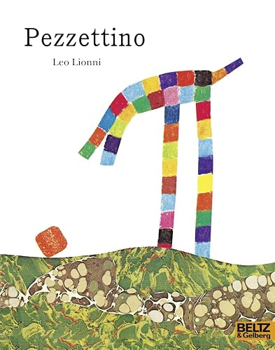 Pezzettino: Vierfarbiges Bilderbuch