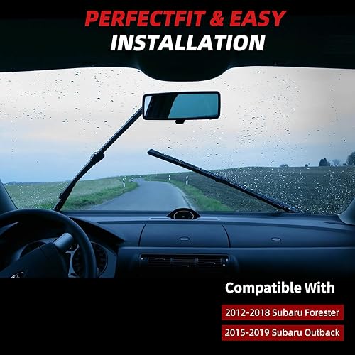 Vista 242 de OTUAYAUTO Brazo de limpiaparabrisas trasero - Reemplazo para Chevrolet Chevy Tahoe, Suburban, Cadillac Escalade & ESV, GMC Yukon & XL 2015-2020 OEM