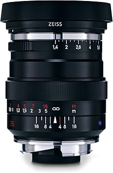 Amazon | Carl Zeiss 単焦点レンズ Distagon T*1.4/35 ZM BK フル