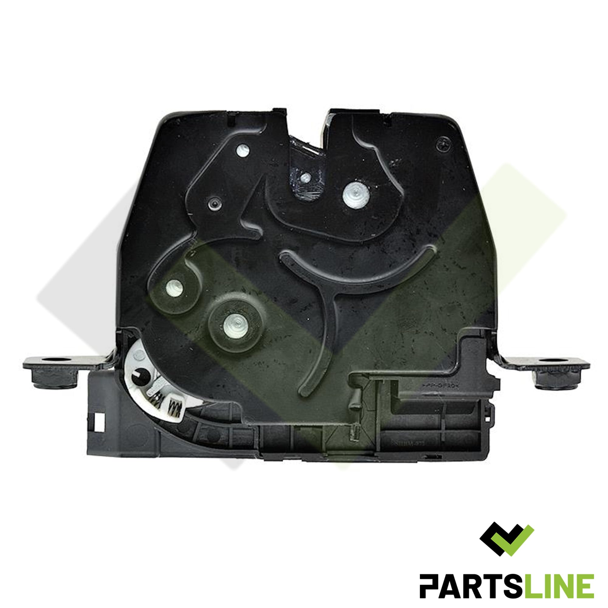 Partsline Mécanisme serrure électrique de coffre compatible avec BMW Série 3 Touring (F31), Série 5 (F10), Série 5 GT (F07), Série 7 (F01, F02, F03, F04), X5 (F15, F85) 51244817123 51244868259