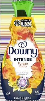 Intense Fabric Softener Floral Scent | Liquid Fabric Softener 32