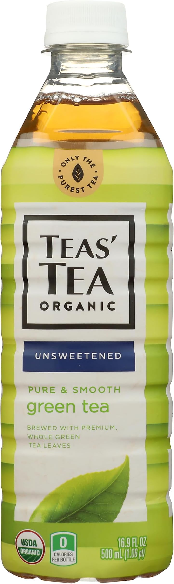 Ito En Pure Green Tea, 16.9 oz