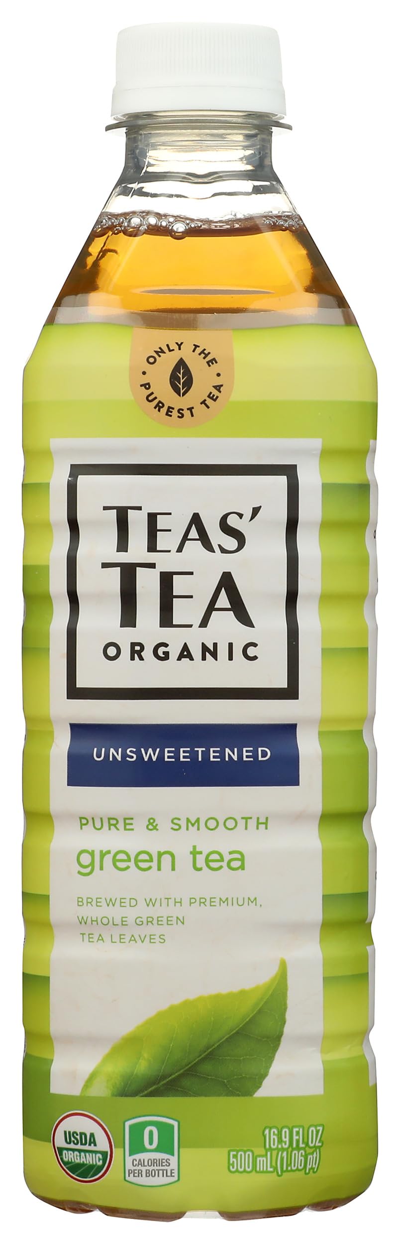 Ito En Pure Green Tea, 16.9 oz