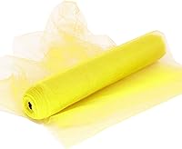 Vista 23 de Rollos de tela de tul blanco de 54 pulgadas por 20 yardas, perno de carrete de tutú para decoración de bodas, falda tutú de baby shower, envoltura