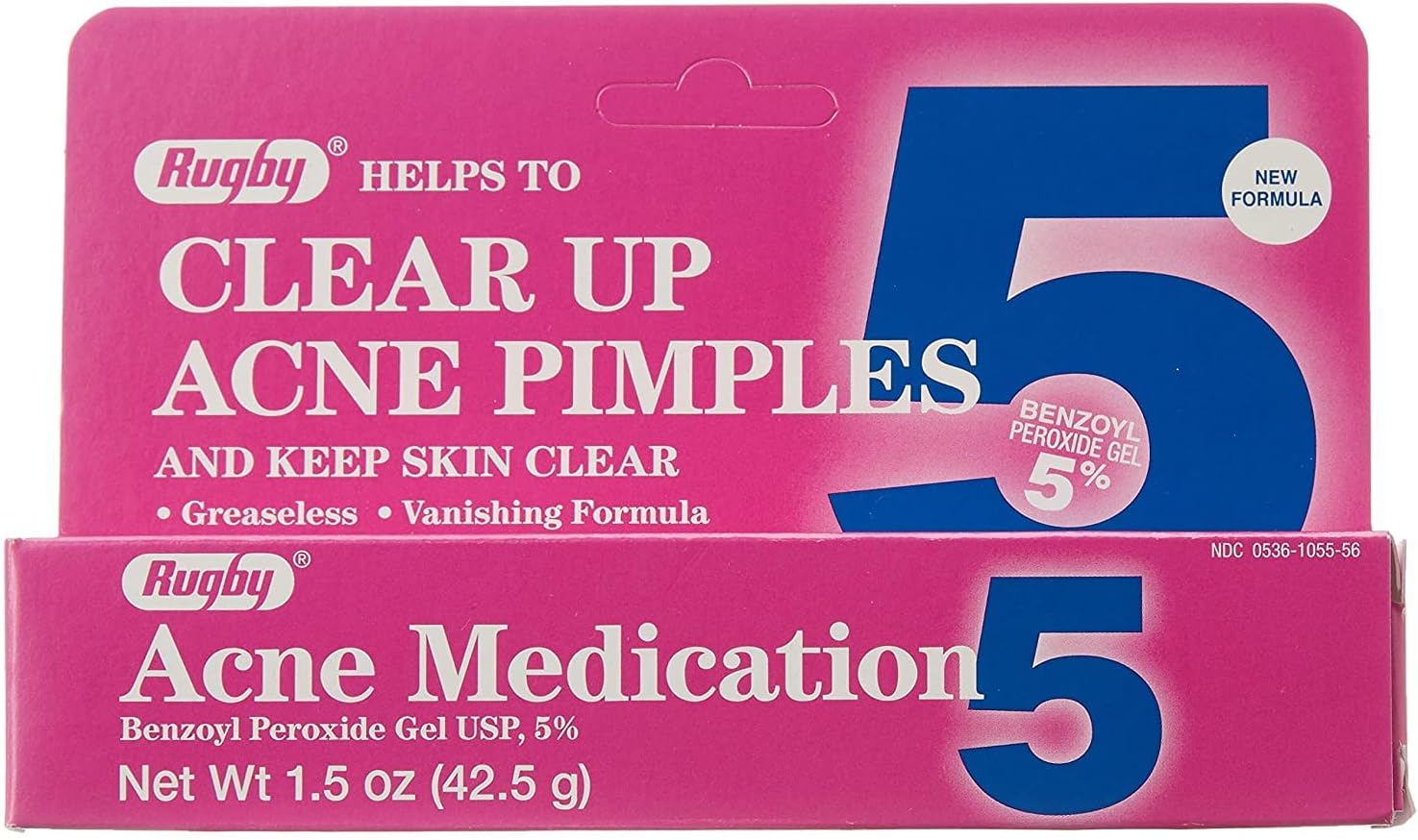 Mary Kay Acne Treatment Gel Acne Medication 5 Benzoyl Peroxide Beauty