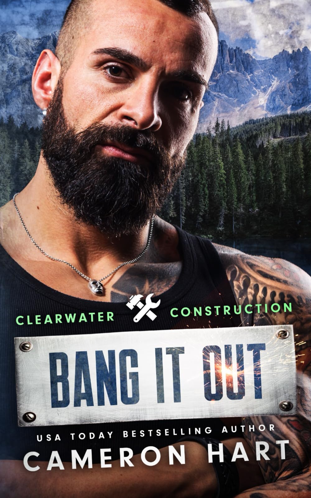 Bang it Out: A Curvy Girl/Enemies to Lovers Romance