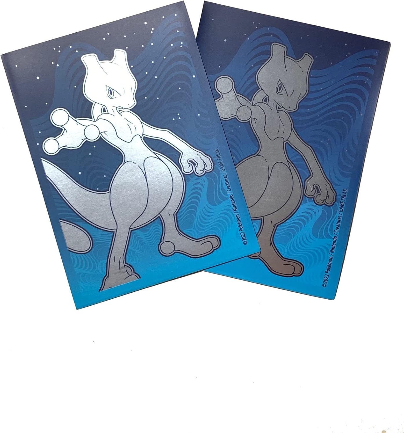 Pokemon - Mewtwo - Pokemon Go - Deck Protector x65