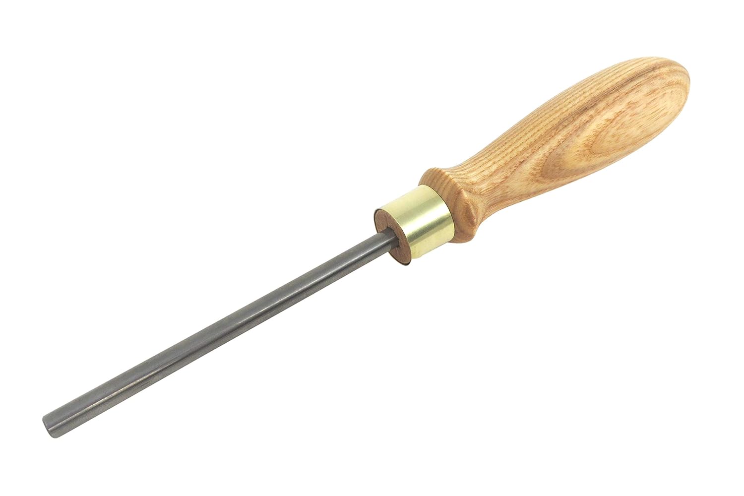 Taytools 775158 Scraper Burnisher with Solid Ash Handle with 1/