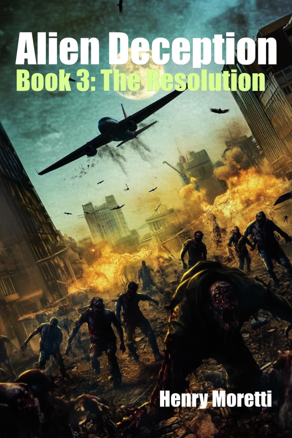 Alien Deception: The Resolution