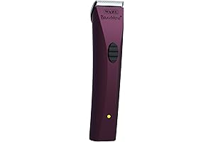 Wahl Arco Professional Animal Bravmini+ Pet, Dog, Cat, & Horse Cordless Trimmer Kit