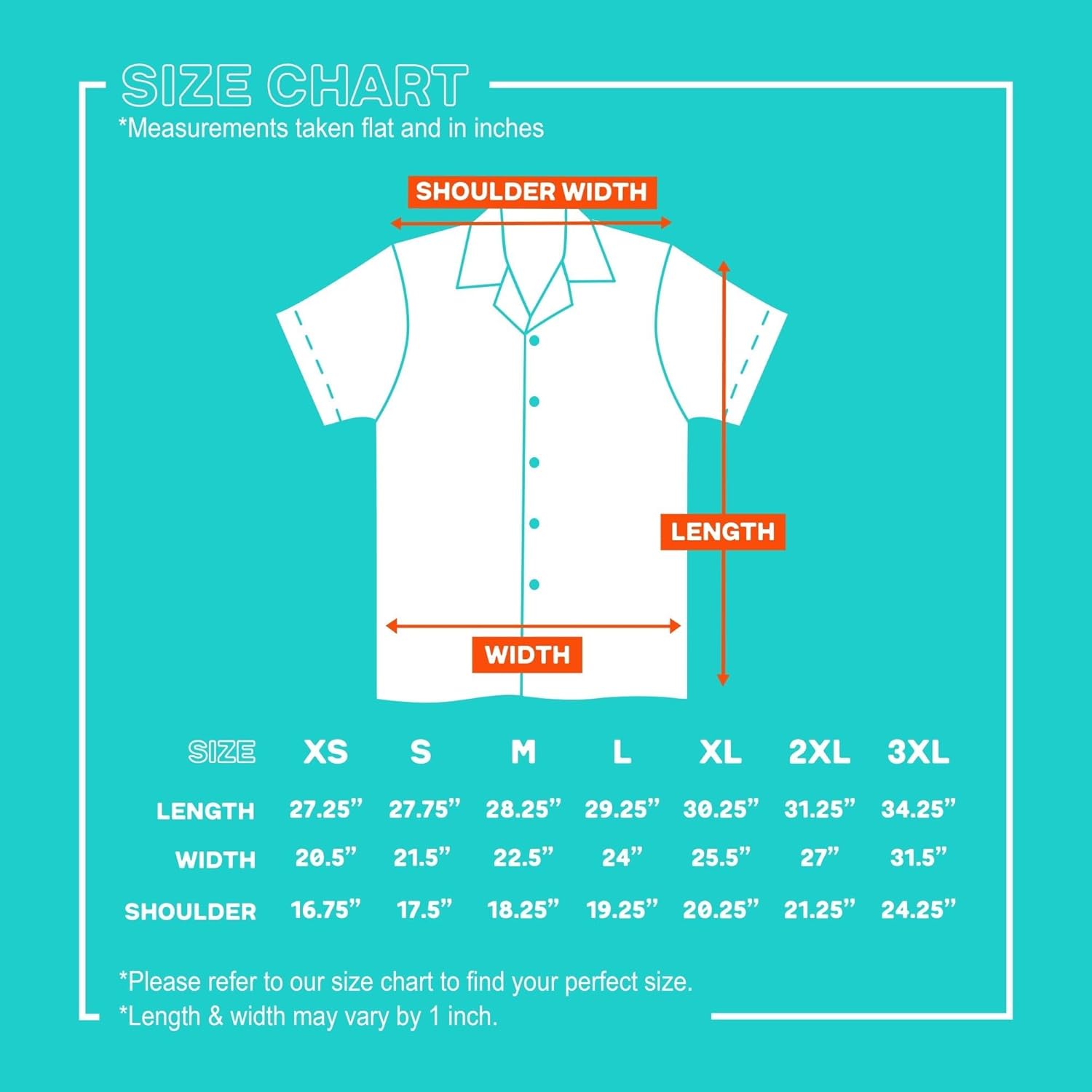 Ripple Junction Horror Movie Camp Collar Men's Button Down Shirts Officially Licensed