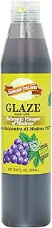 Supremo Italiano Balsamic Glaze, 6 - 12.9 fl. oz. bottles