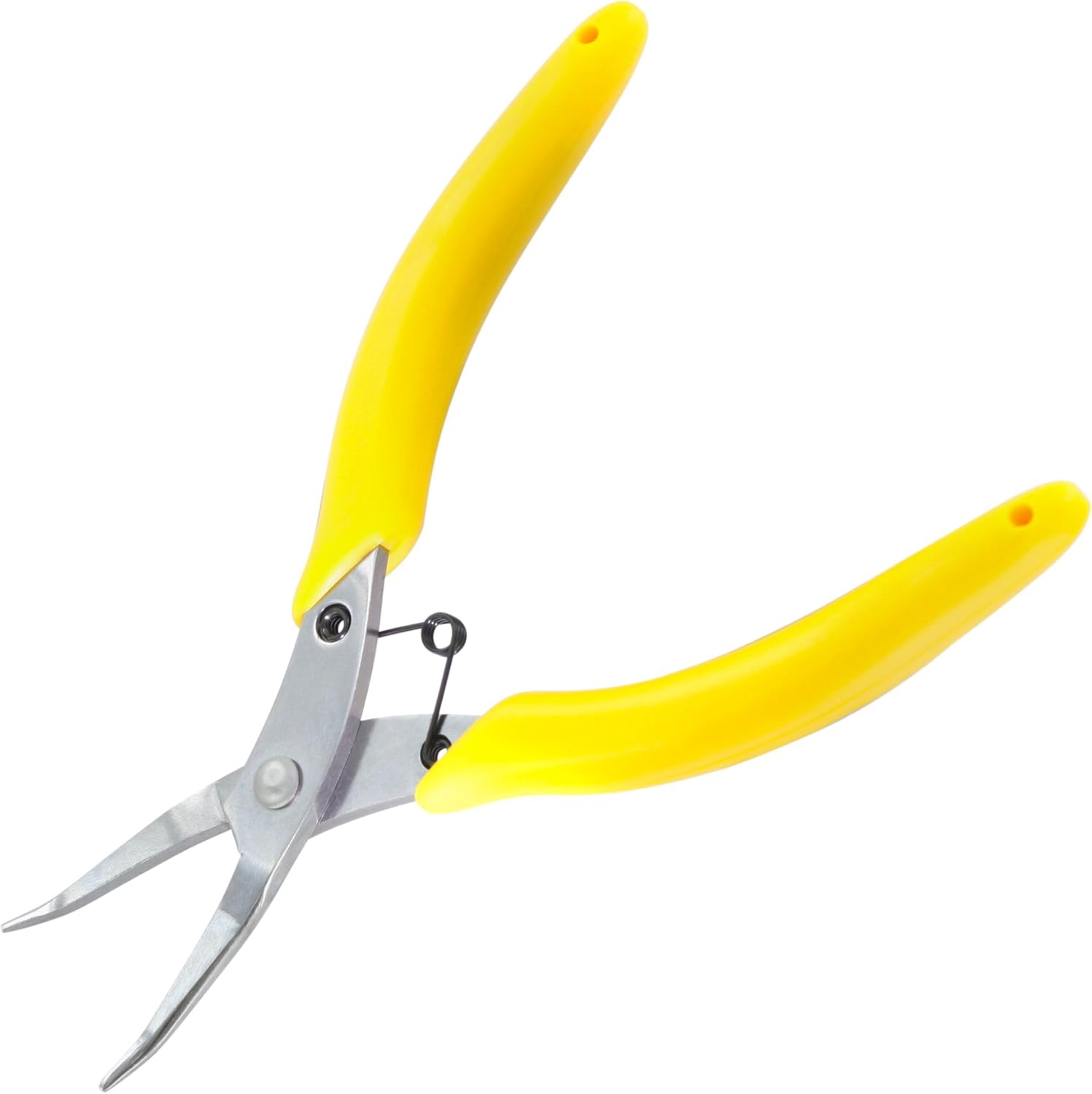 Modelcraft Hobby Range Pliers Bent Nose, Pack of 1