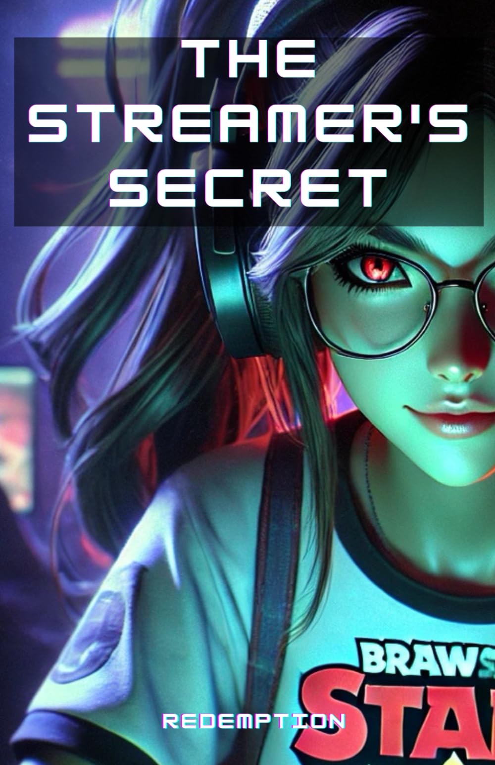 The Streamer's Secret: Redemption (Video Game Books)