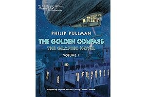 Explore the Enthralling Journey in The Golden Compass: Volume 1 of His Dark Materials