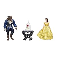 Algopix Similar Product 3 - Disney Princess Beauty and the Beast