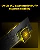 Lexar Thor Z Series OC DDR5 RAM 32GB Kit (2x16GB) 6000MHz CL36 DRAM 288pin UDIMM Desktop Memory PC Memory High Performance Computer Memory for Intel XMP 3.0/AMD EXPO for AI Gaming 1.4V