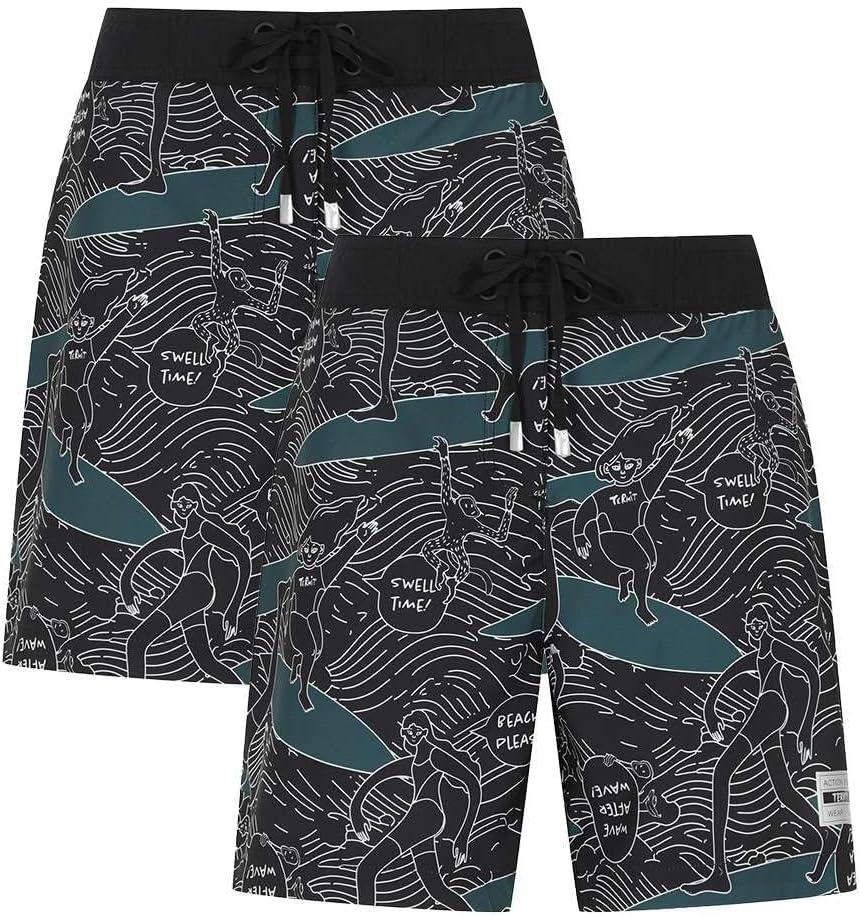 Black\Green 2 pcs