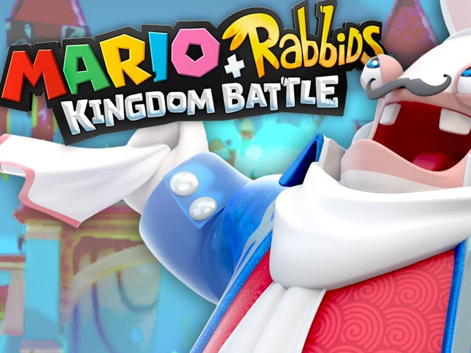 Watch Clip Mario + Rabbids Kingdom Battle Gameplay Zebra Gamer