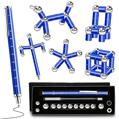 Magnetic Fidget Pen Toys for Teens - Unique Birthday Gifts