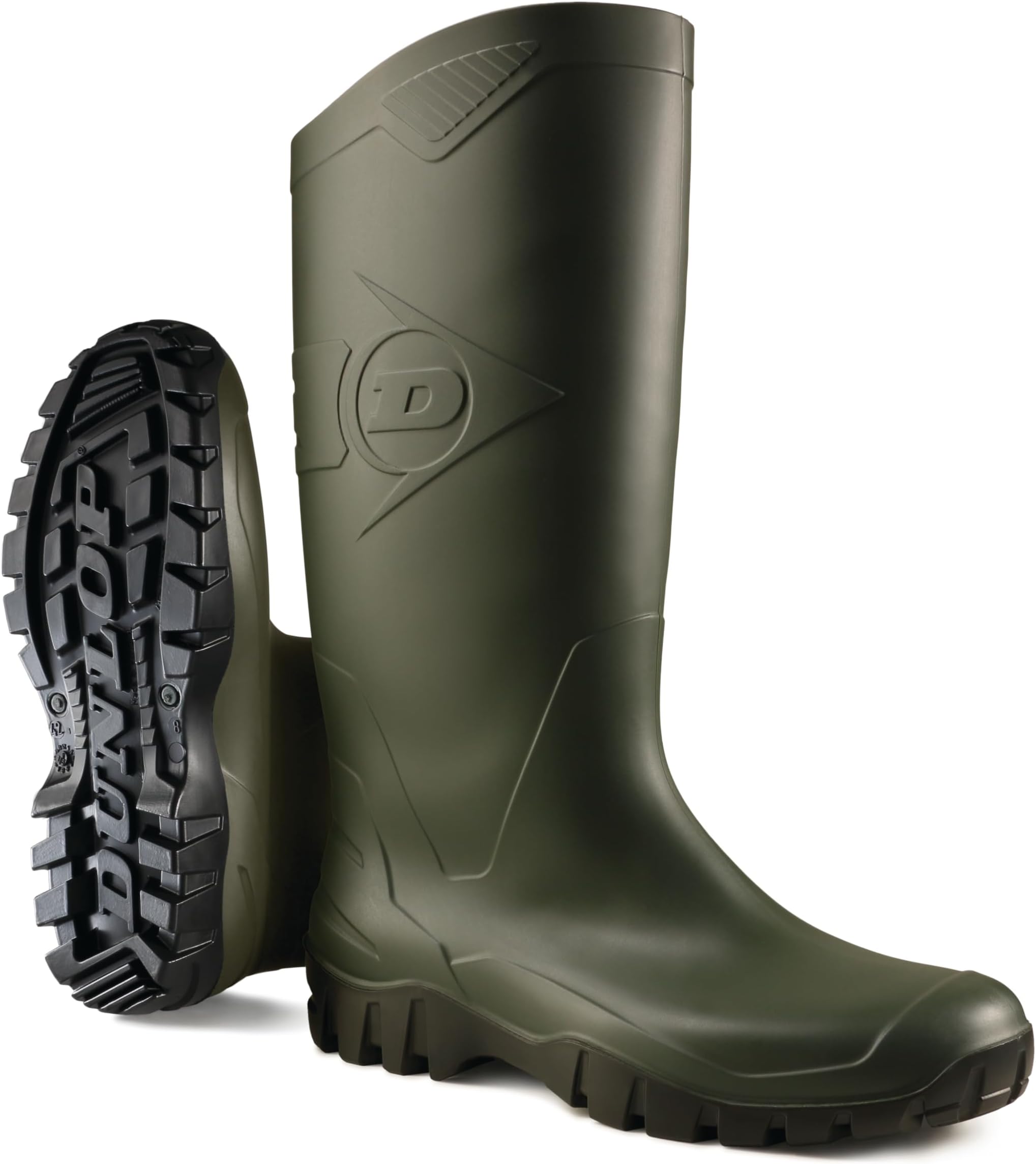 Unisex Dane Wellington Boots