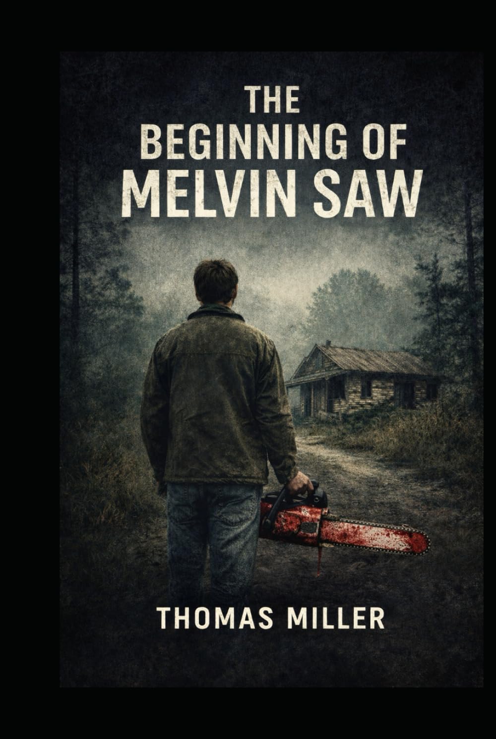 The Beginning of Melvin Saw      Hardcover – December 22, 2025