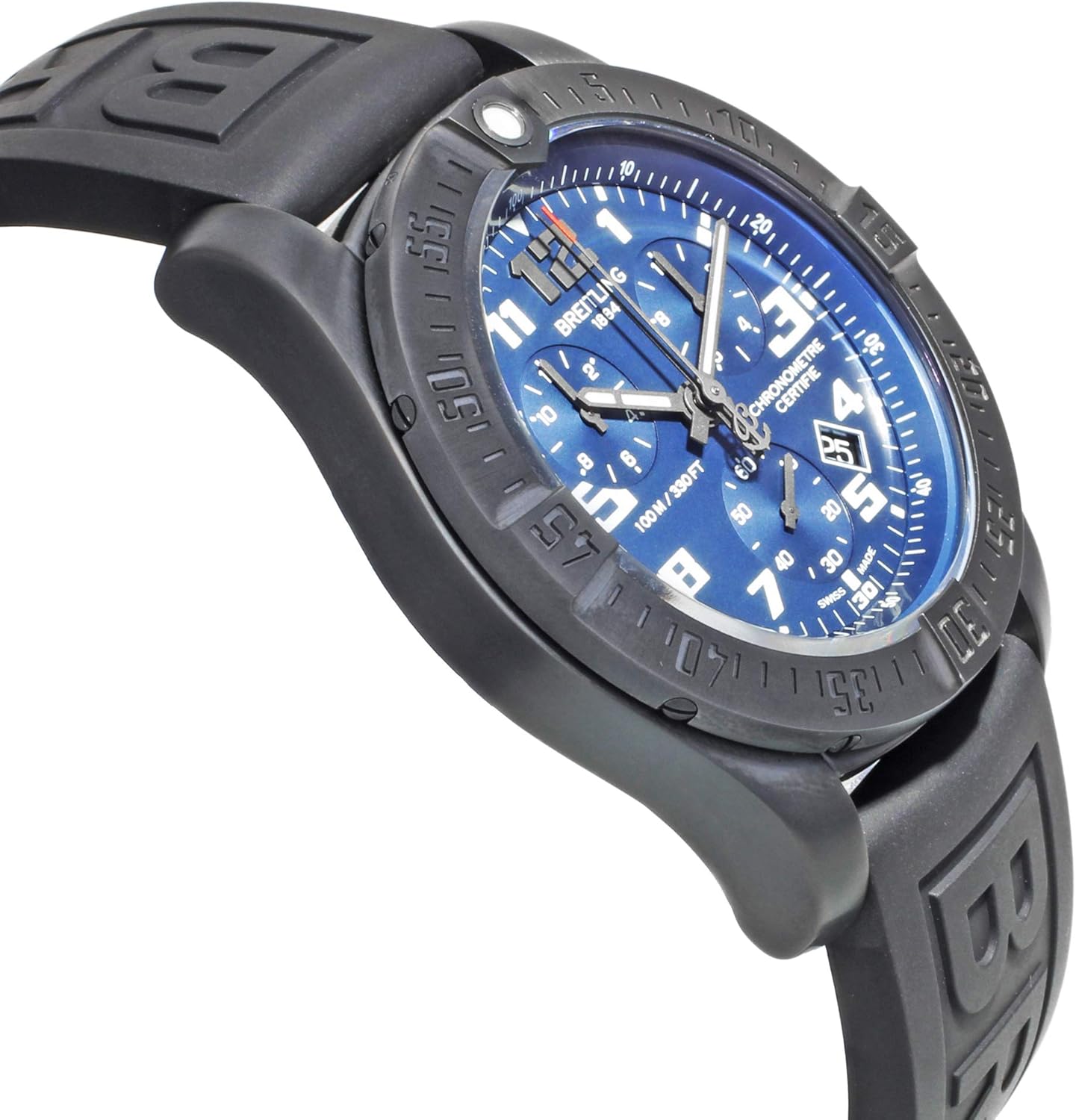 chronospace evo night mission